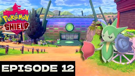 Exploring Turffield Pokemon Sword And Shield Ep Youtube