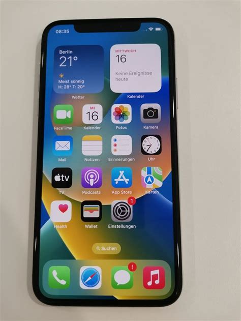 Apple IPhone XS 256 GB Akku Service Kaufen Auf Ricardo