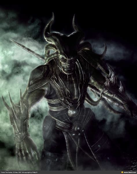 Download Dark Demon Art