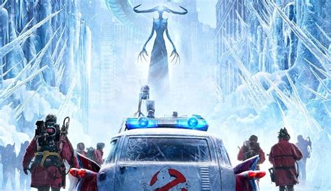 Ghostbusters Minaccia Glaciale Frozen Empire Le Anticipazioni Sul