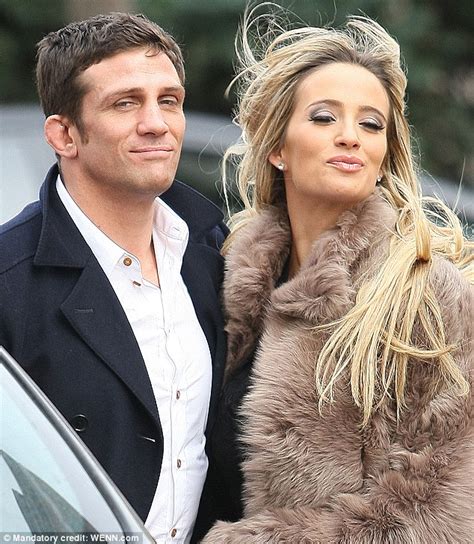 Chantelle Houghton And Alex Reid Celebrate Birth Of Their Beautiful