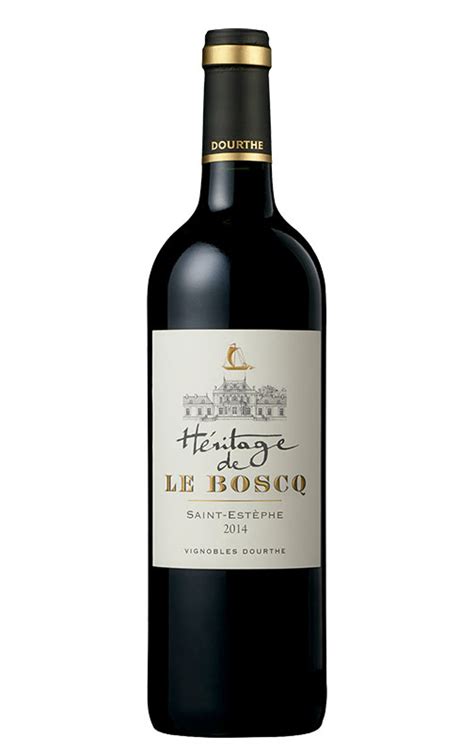 Comprar Heritage De Le Boscq 2018 Bodeboca