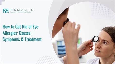 how to get rid of a puffy eye from allergies