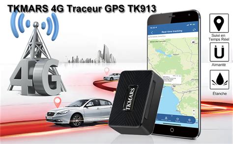 Mini Traceur Gps G Pour Voiture Moto V Lo Scooter Antivol Petite