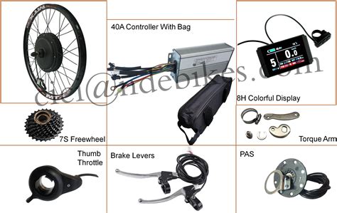 Uk Usa Warehouse 52v 1500w Electric Cike Kit 2000w Mtx39 Ebike Electric Bicycle Hub Motor Wheel