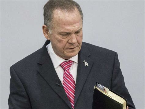 Roy Moore Threatens Washington Post Zimbabwe Military Ousts Mugabe