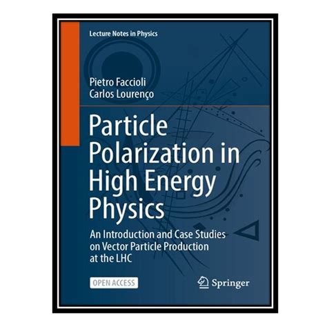 قیمت و خرید کتاب Particle Polarization In High Energy Physics An