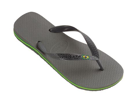 Havaianas Womens Brazil Brazilian Flip Flops Ebay