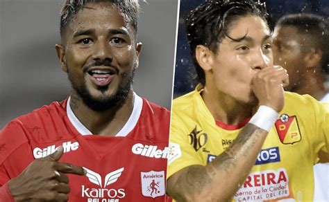 VER AQUÍ América de Cali vs Deportivo Pereira EN VIVO Y EN DIRECTO