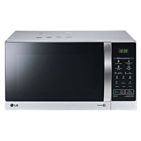Микроволновка с грилем без поворотного стола: HOTPOINT Extra Space ...
