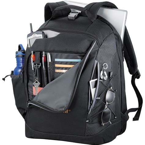 Summit Tsa 15 Inch Computer Backpack