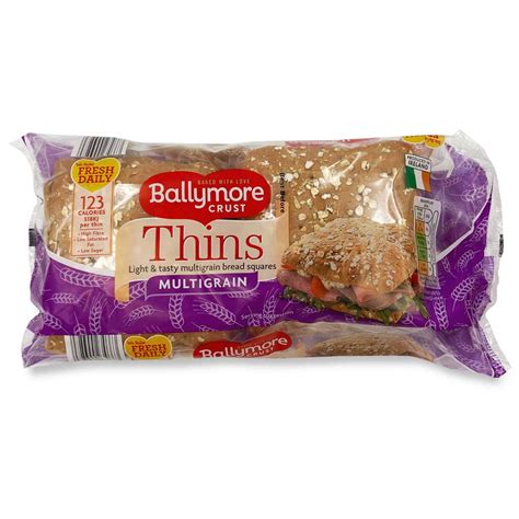 Multigrain Thins G Ballymore Crust Aldi Ie