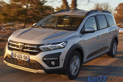 Fotos Exteriores Dacia Jogger Eco G Kw Cv Extreme Go