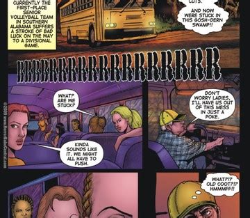 Horror Babe Central Muses Sex And Porn Comics