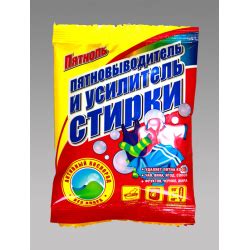 Отзыв о Пятновыводитель и усилитель стирки Селена "Пятноль" | Хорошее ...