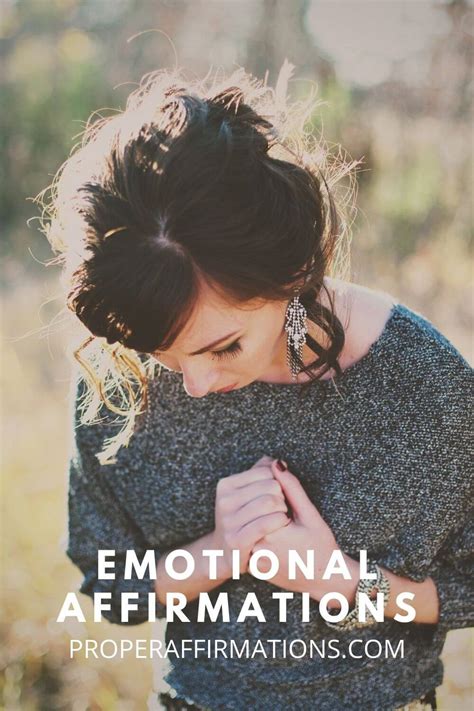 39 Emotional Affirmations To Change Your Life