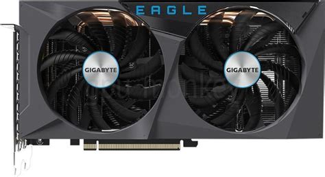 GIGABYTE GeForce RTX 3060 Ti Eagle 8G vs ASUS Radeon RX Vega 64