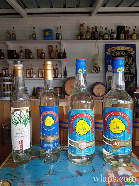 Quelles Sont Les Distilleries De Rhum De Marie Galante Wlaps