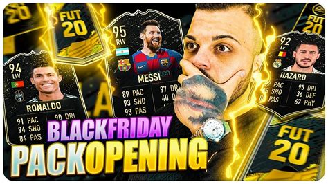 Black Friday Lightning Rounds Pack Da K Super Pack Opening Fifa