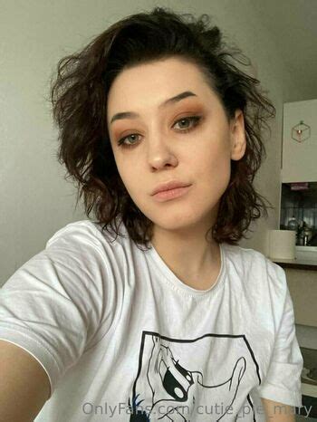 Cutie Pie Mary Cutiepiemary Itsmeyourmary Nude Onlyfans The
