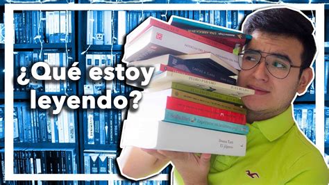 MIS ACTUALES Y PRÓXIMAS LECTURAS EL SECRETO DE LOS LIBROS YouTube