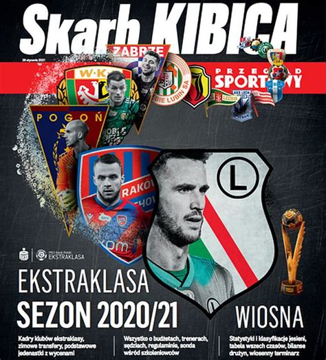 Skarb Kibica Ekstraklasa Wiosna Nowy Korczyn Kup Teraz