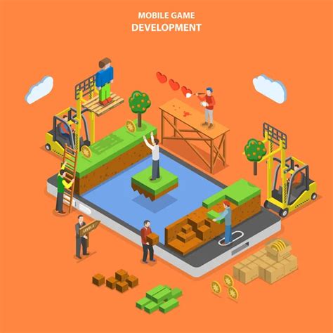 100 000 Game Development Vector Images Depositphotos