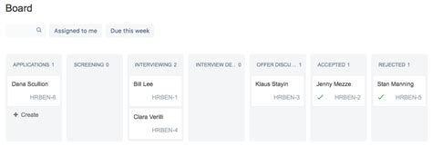 Use Jira For Hr Projects Jira Work Management Cloud Atlassian Support