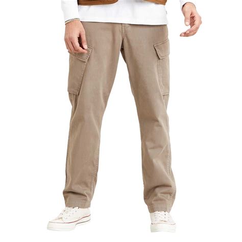 Levi´s ® Pantalones Cargo Xx Taper Ii Beige Dressinn