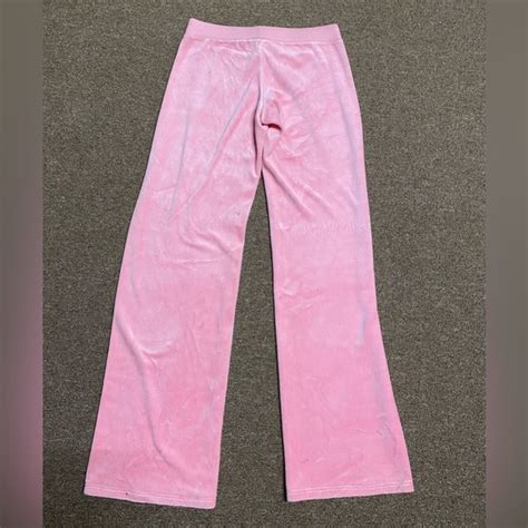 Juicy Couture Pants And Jumpsuits Vintage Velour Juicy Couture Poshmark