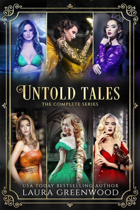 Untold Tales eBook by Laura Greenwood - EPUB | Rakuten Kobo Canada