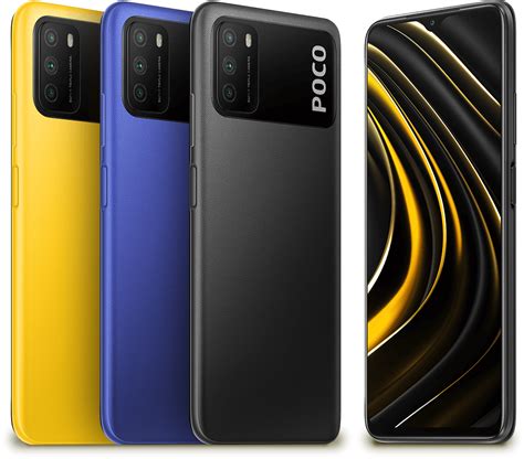 Xiaomi Poco M3 128GB/4GB - Cellular Kenya