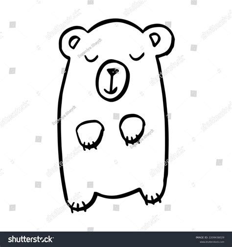 Pencil Drawings Of Bears