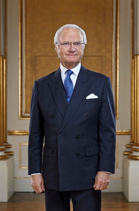 König Carl Gustaf Von Schweden Sein Ruf Wird Beschmutzt