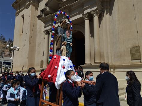 Colegio Sagrada Familia Rosario 2