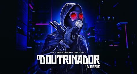 O Doutrinador Série - O Doutrinador – A Série aprimora saga de anti-herói brasileiro ...