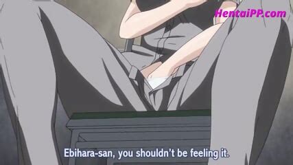 Sexy Brunette Hentai Slut Fuck In The Public Bathroom Hentai