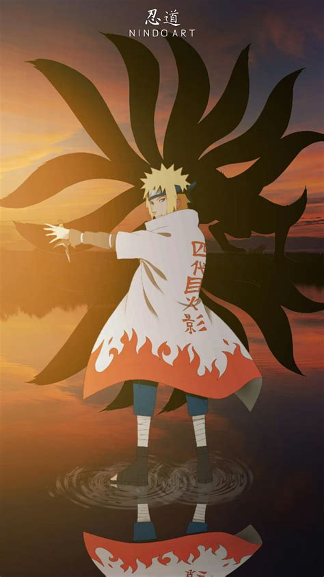 Naruto Minato Itachi Uchiha Boruto Anime Wallpaper Phone Naruto The