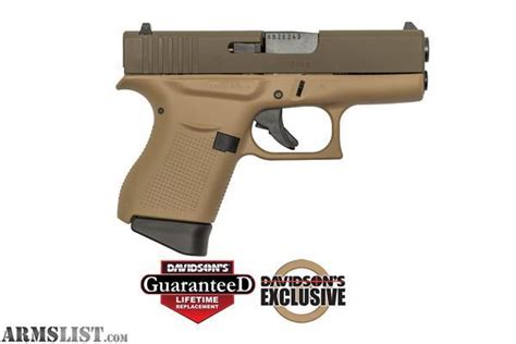 Armslist For Sale Glock 43 Fdetan Exclusive