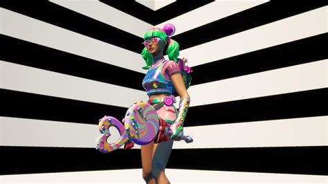 🍭tropical Punch Zoey Lil’ Sweeties The Big Stash 🍭 R Fortnitefashion