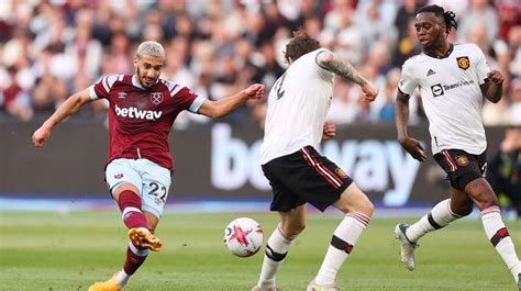 West Ham Vs Man United Preview Team News Head To Head Vanguard News