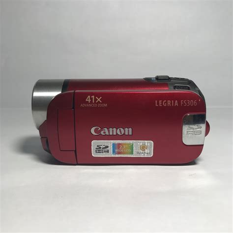 CANON LEGRIA HANDYCAM, Photography, Video Cameras on Carousell