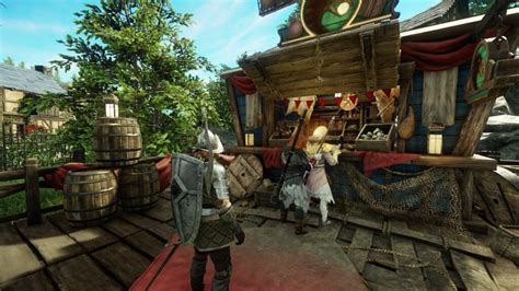 The 12 MMOs With The Best Economies For Traders And Merchants In 2024