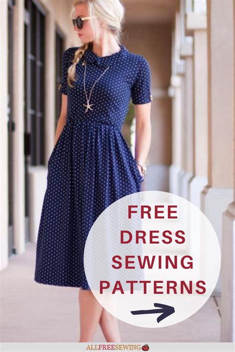 Free Patterns For Sewing Dresses Web 50 Easy Dress Sewing Patterns