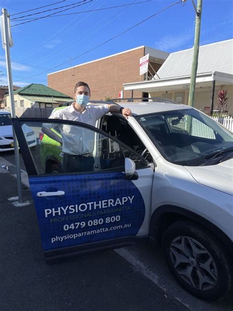 Mobile Ndis Physiotherapy Parramatta Physiotherapy Clinic