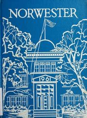 Northwestern High School - Norwester Yearbook (Detroit, MI), Covers 1 - 15