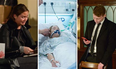 EastEnders spoilers: Abi Branning death delivers another crushing blow to Albert Square | TV ...