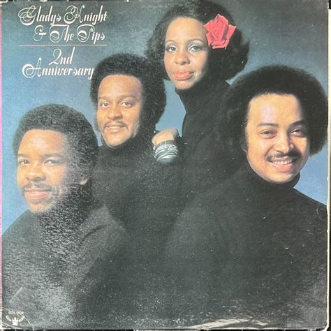 Gladys Knight The Pips 2nd Anniversary 1975 Dusty Beats