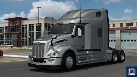 2023 NEXTGEN PETERBILT 579 RENO NV To LAKEVIEW OR ATS 1 48 YouTube