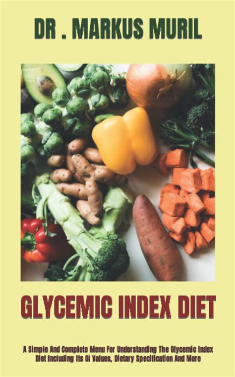 Buy Glycemic Index Diet A Simple And Complete Menu For Understanding